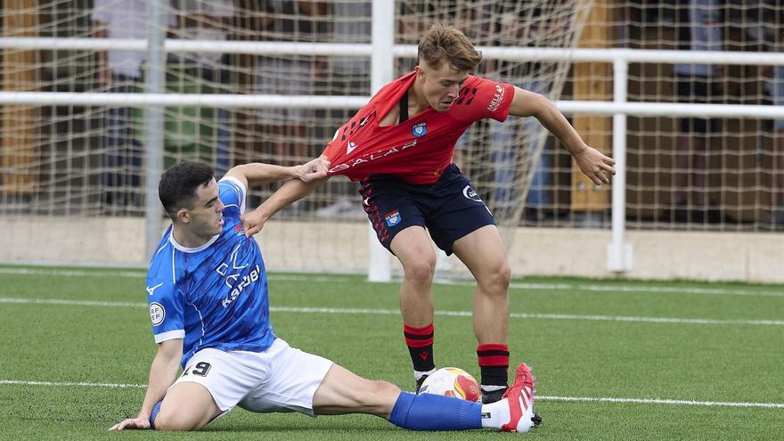 Tercera RFEF: Cuatro equipos buscan el pleno de victorias