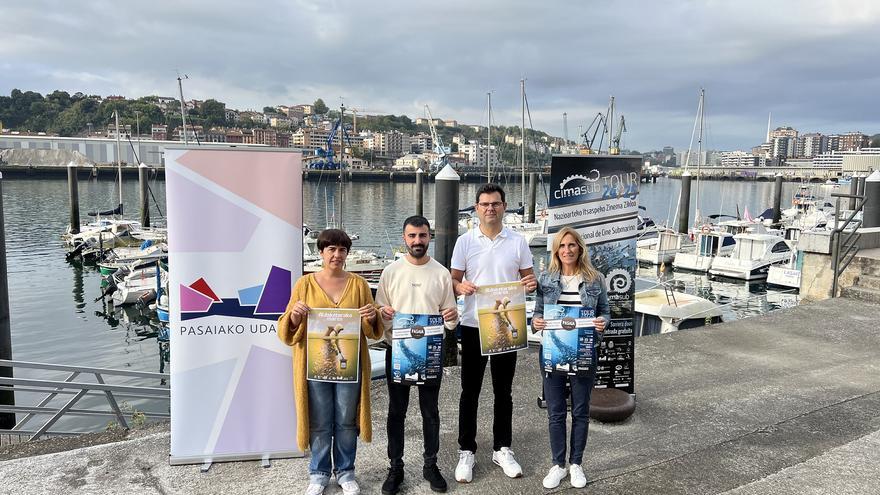 Esta semana vuelve el Ciclo Internacional de Cine Submarino a Pasaia
