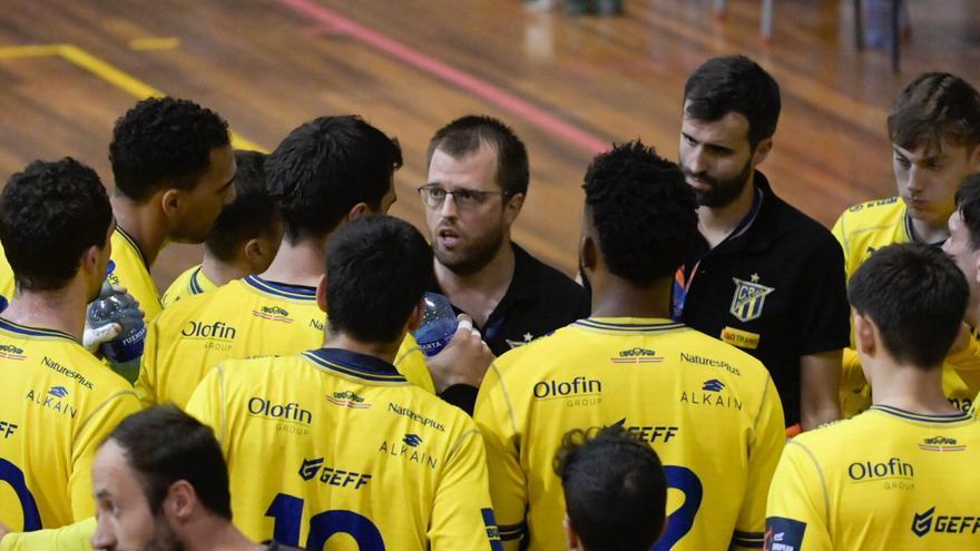 El Bidasoa cede en Torrelavega sobre la bocina (32-31)