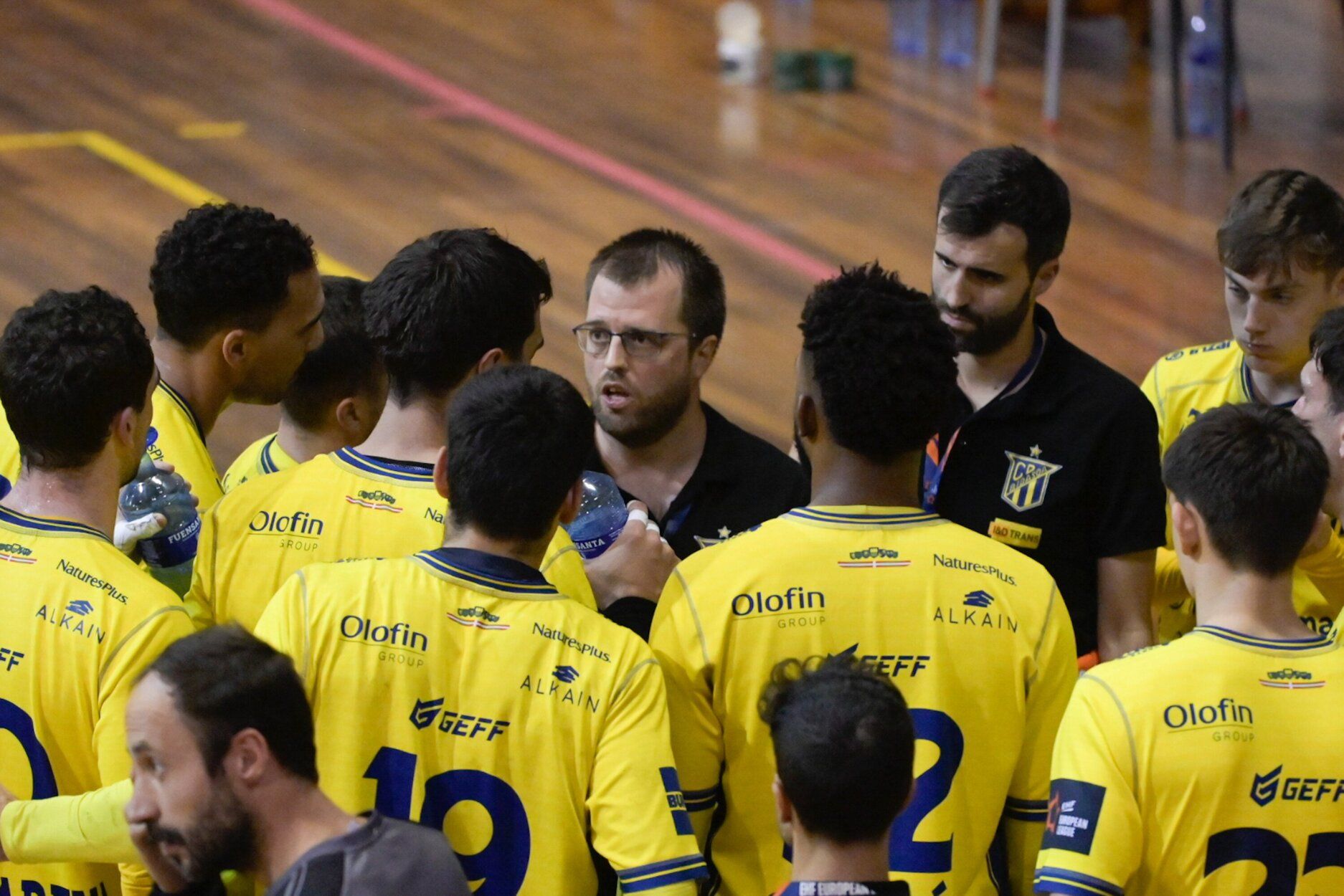 El Irudek Bidasoa Irun, campeón de su décima Euskal Kopa consecutiva ante Amenabar Zarautz