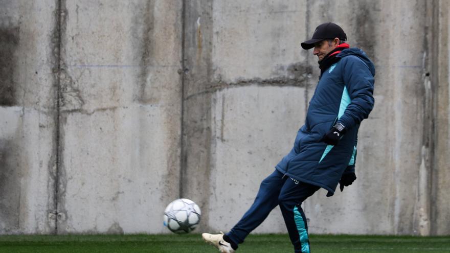 Pies en el suelo con el Athletic