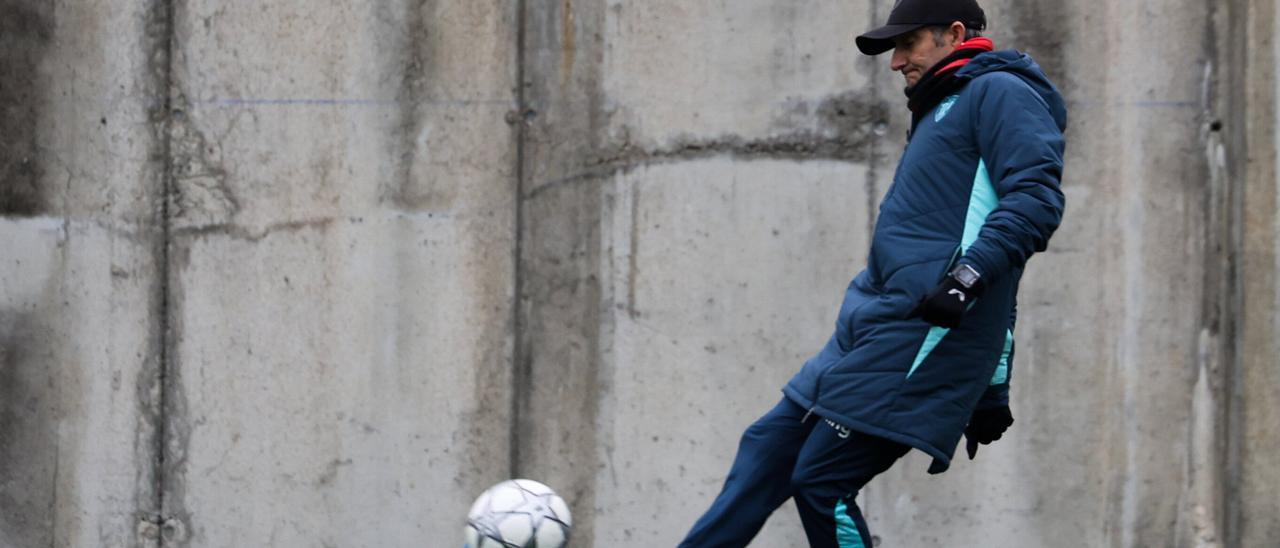 Pies en el suelo con el Athletic