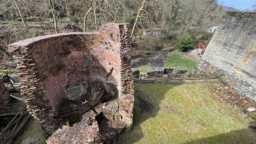 Irun presentará en FITUR el proyecto de los hornos de Irugurutzeta