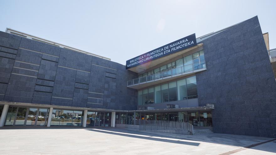 Cine bajo el agua y ciencia en tierra: comienza el curso en la Biblioteca de Navarra