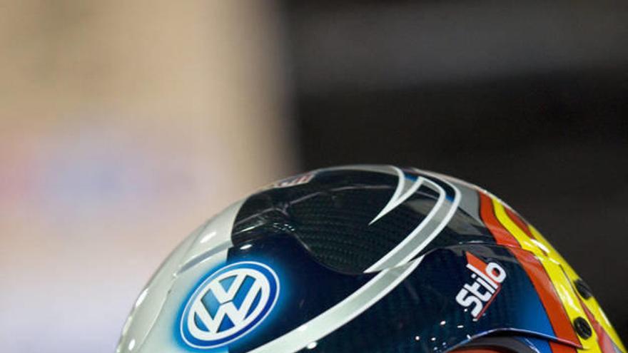 Carlos Sainz volverá a correr el Dakar en 2014