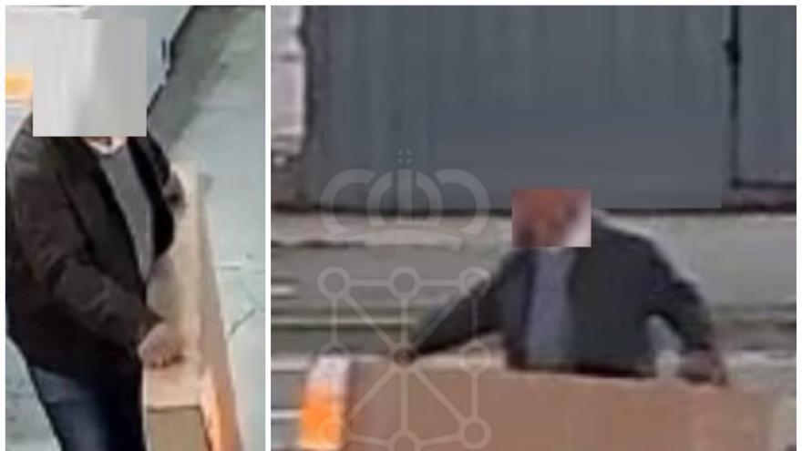 Dos detenidos y un investigado por hurto de electrodomésticos y pertenencia a grupo criminal en Tudela
