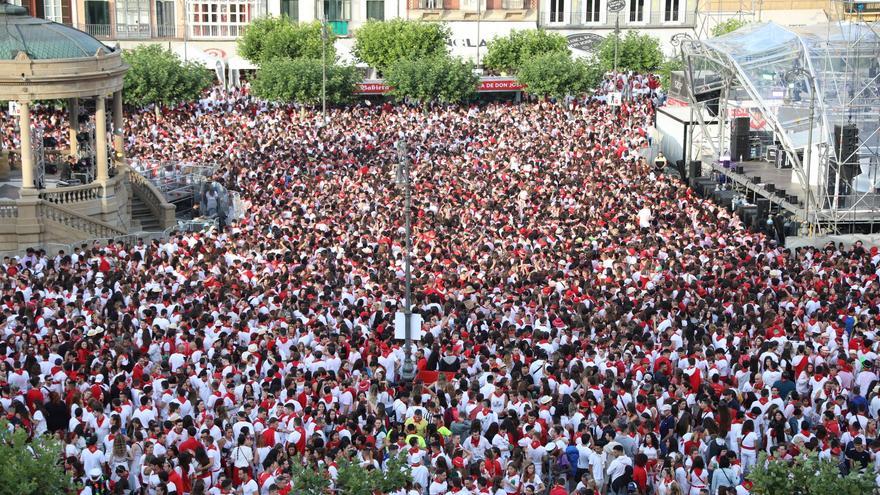 De plaza a vertedero