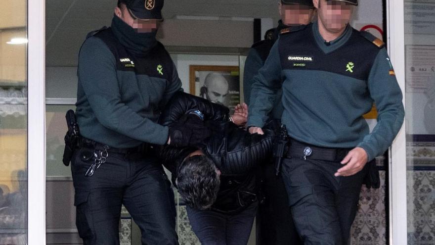 Prisión permanente revisable para el condenado por matar a Laura Luelmo