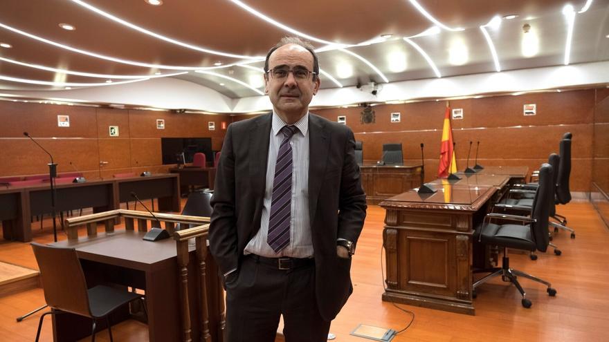 El juez y asesor penitenciario Jaime Tapia será el nuevo director de Cáritas Vitoria