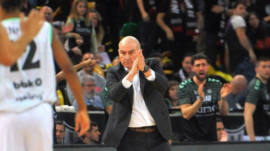 Jaume Ponsarnau: “Queríamos jugar en Europa por noches así”