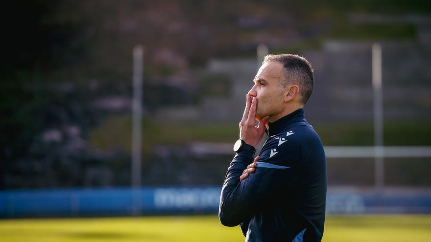 Sergio Francisco: “No necesito que el presidente me ratifique en público”