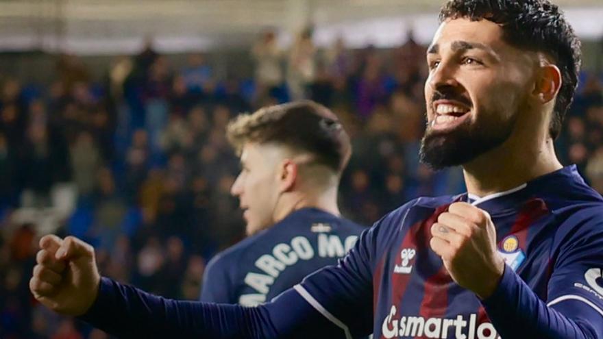 El Eibar renueva hasta 2030 a un exjugador del Athletic