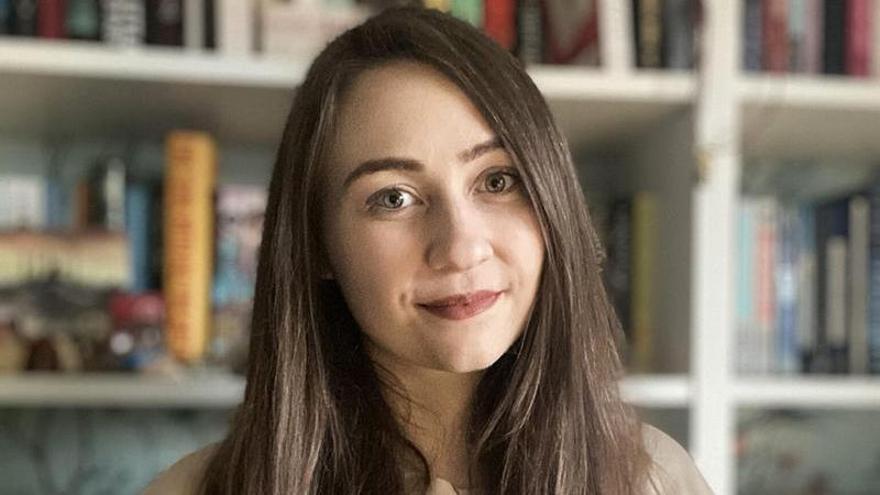 Novedades para fans de la novela gótica, ‘Girls of dark divine', E. V. Woods