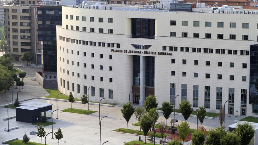 Navarra tendrá un juzgado más por la sobrecarga de trabajo
