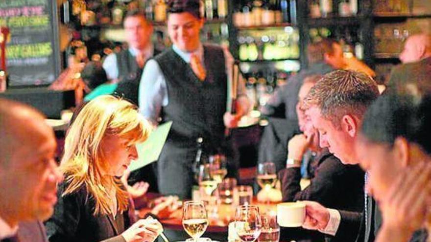El salario mínimo se come a la propina