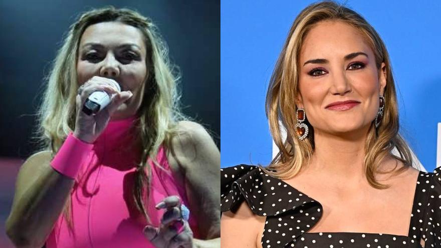 Alba Carrillo señala a Amaia Montero y desata la polémica: "Estamos pagando una entrada, quiero una calidad"