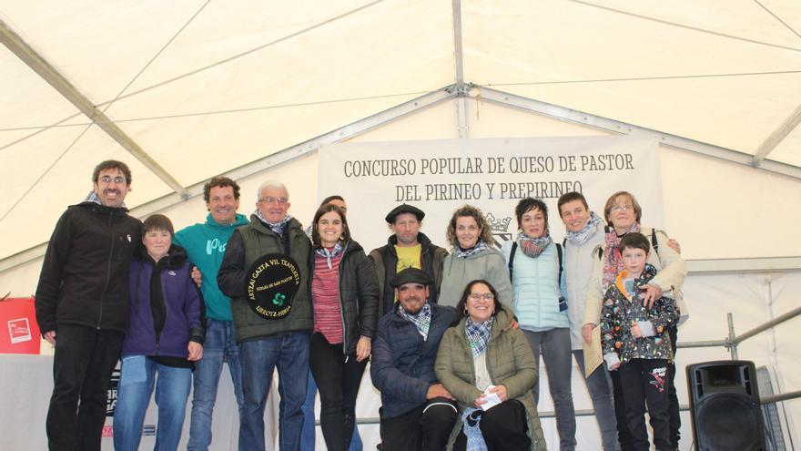 Mercado y pastoreo en El Ferial de Urroz-Villa