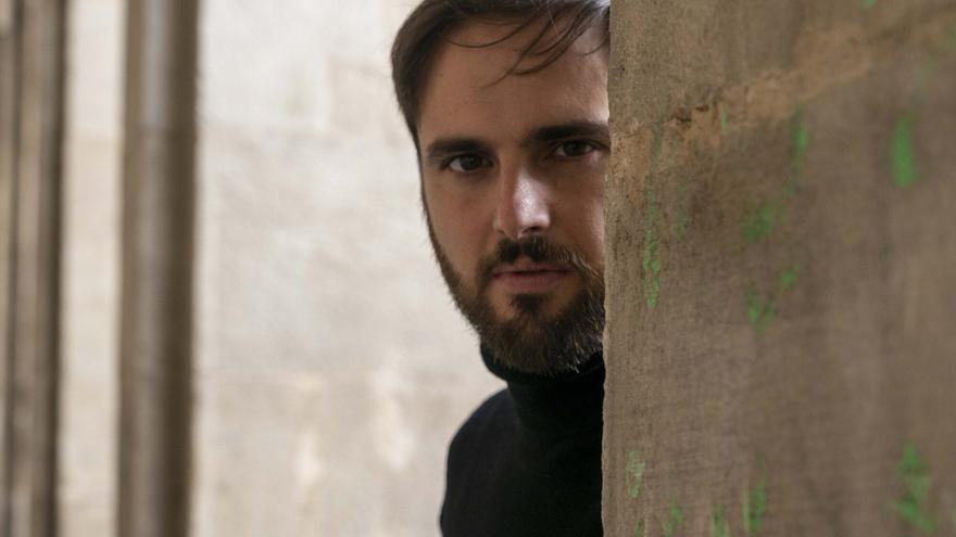 Mikel Bustamante será Miguel Ángel Blanco en el film sobre el secuestro y asesinato del edil