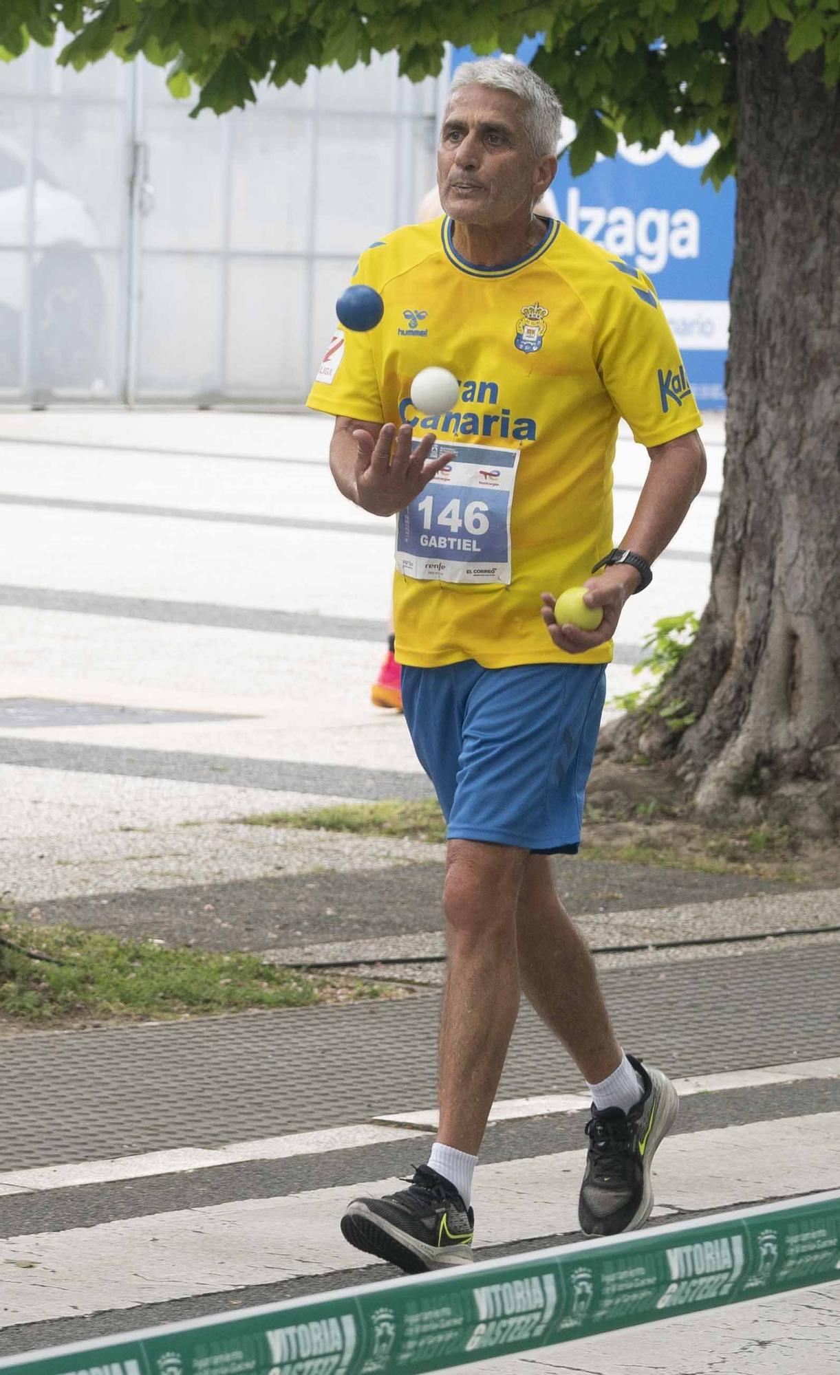 Las mejores imágenes de la Maratón Martín Fiz (¡Búscate en las fotos!)