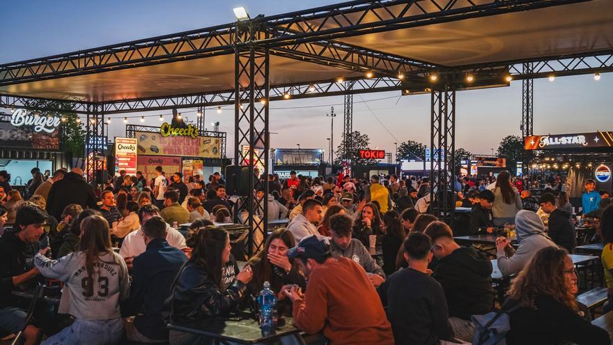 Una burger de Vitoria entre las favoritas de la ruta 'All Star' del Buesa Arena