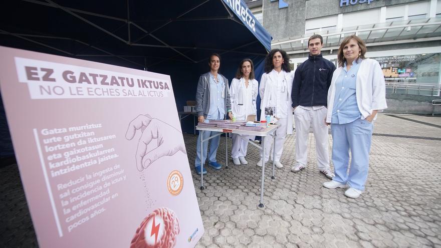 Día Mundial del Ictus: ¿Qué papel juega la sal?