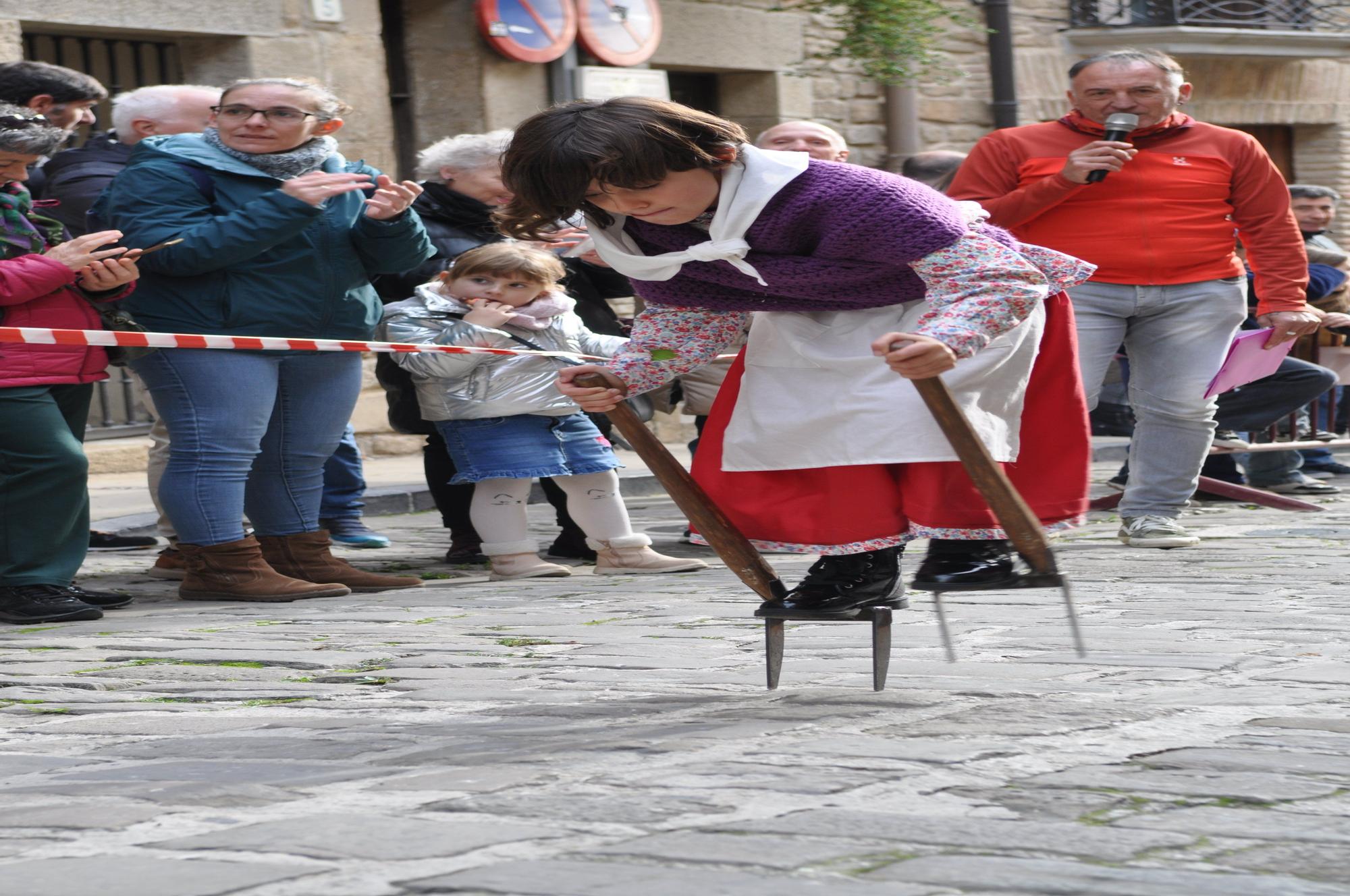 Fotos de la XXII Subida al Cerco en Laias, Artajona.