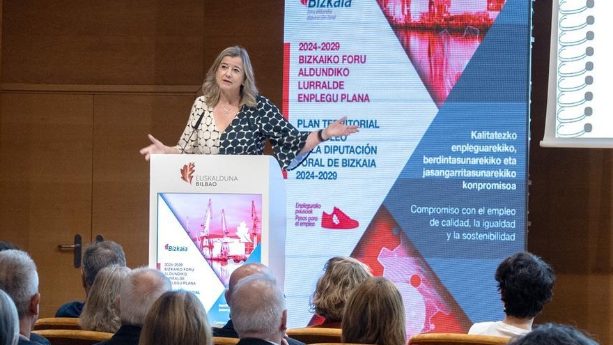 En Bizkaia nadie se queda fuera del sistema