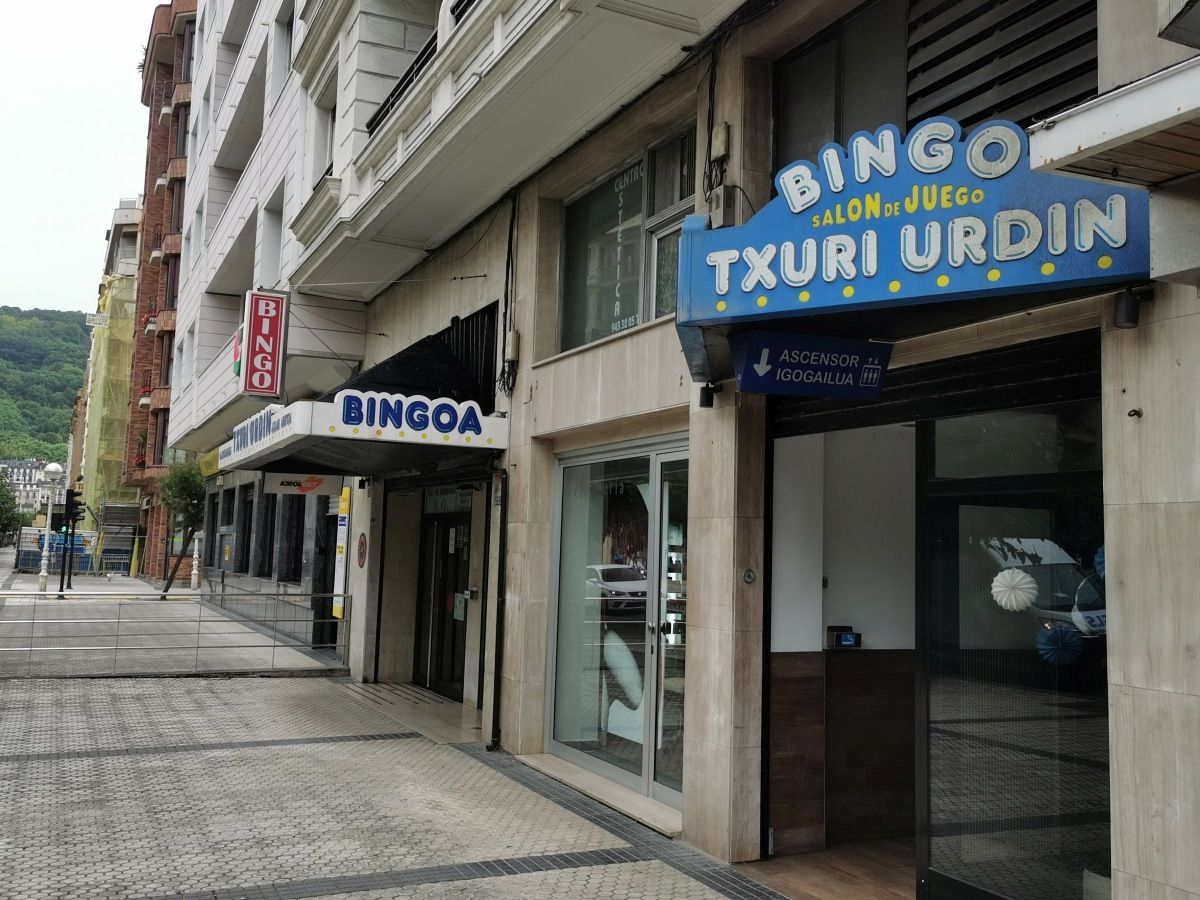 Bingo Txuri Urdin cumple 40 años