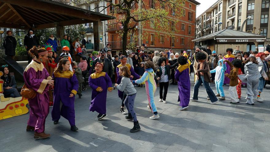 Errenteriako inauterietako Kalejaia antolatzeko bilera deitu dute