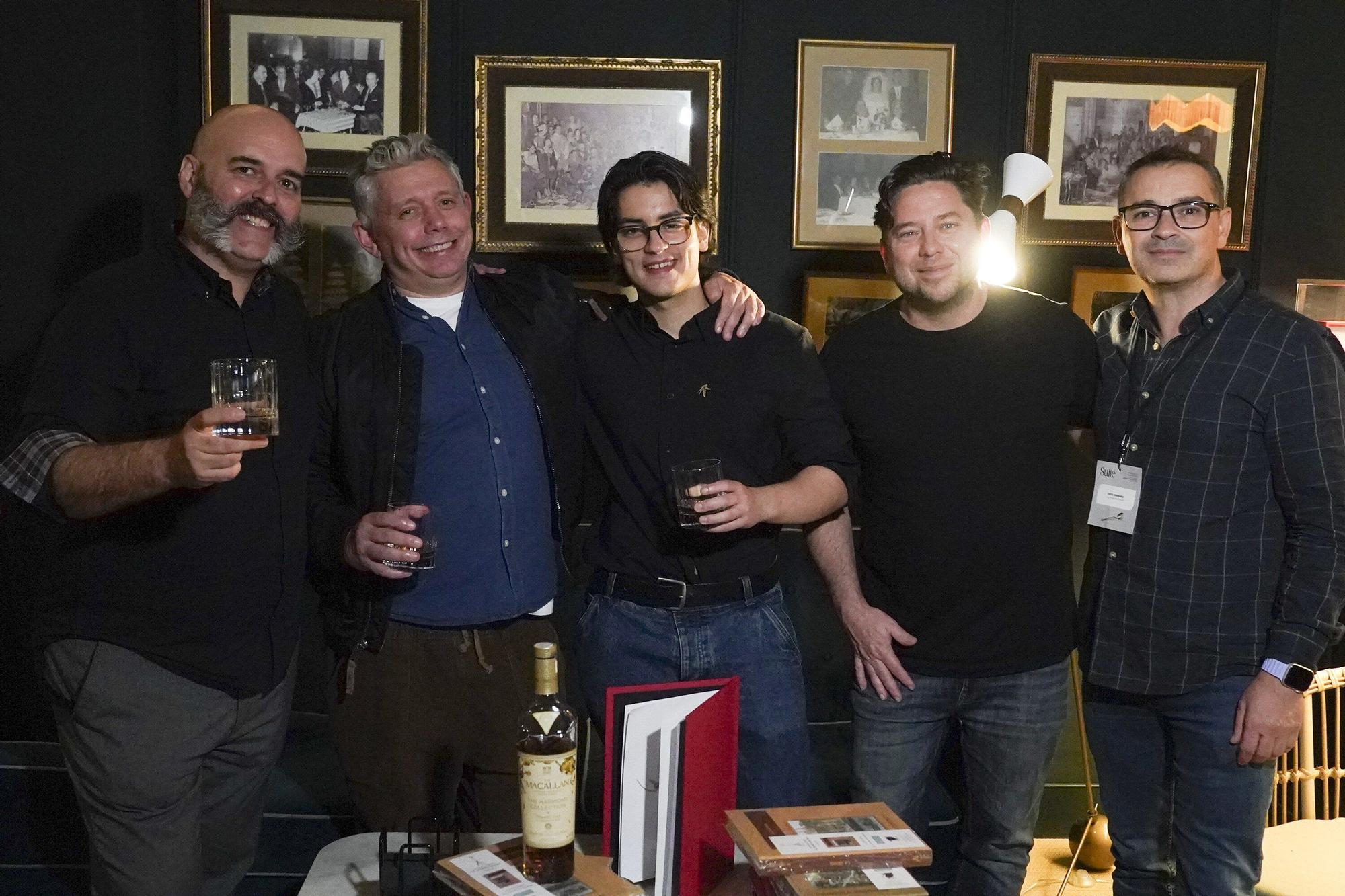 Las imágenes del Encuentro en la Sala de Bizkaia