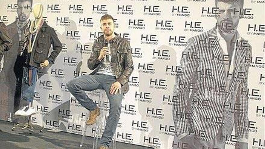 Gerard Piqué desmiente que Shakira y él estén pensando casarse