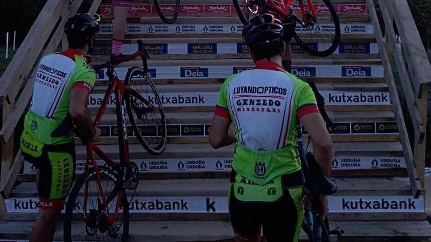 Orduña City Cross reúne este sábado a 700 ciclistas en una cita que abre el calendario de Euskadi