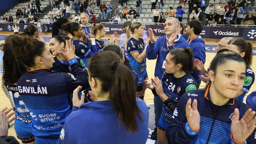 Regreso victorioso del Bera Bera (31-28)