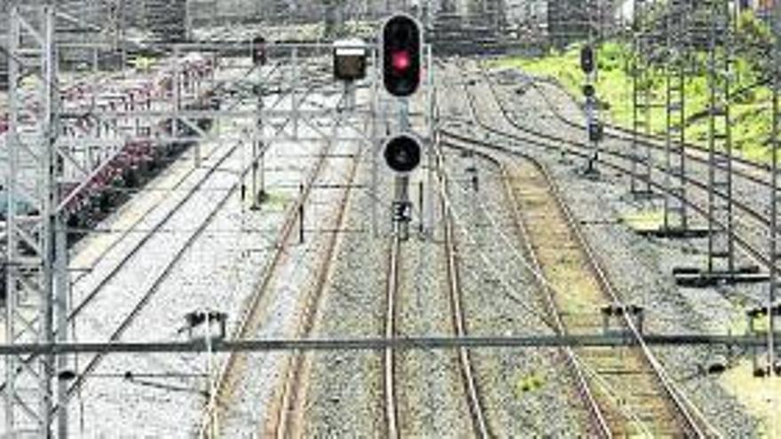 Las “autopistas ferroviarias” salen a concurso