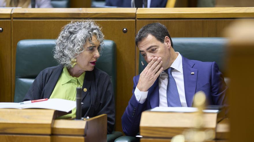 Bengoetxea dice que Sánchez  debe dar explicaciones sobre la corrupción: “Esto no es normal”