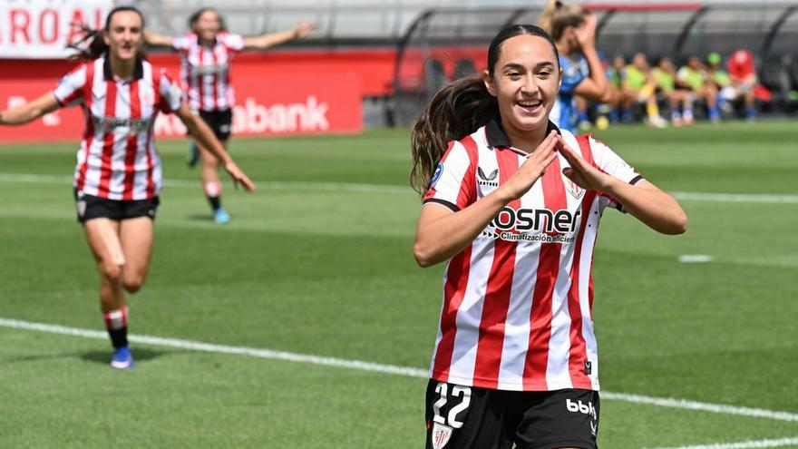 El Athletic se activará el 13 de julio