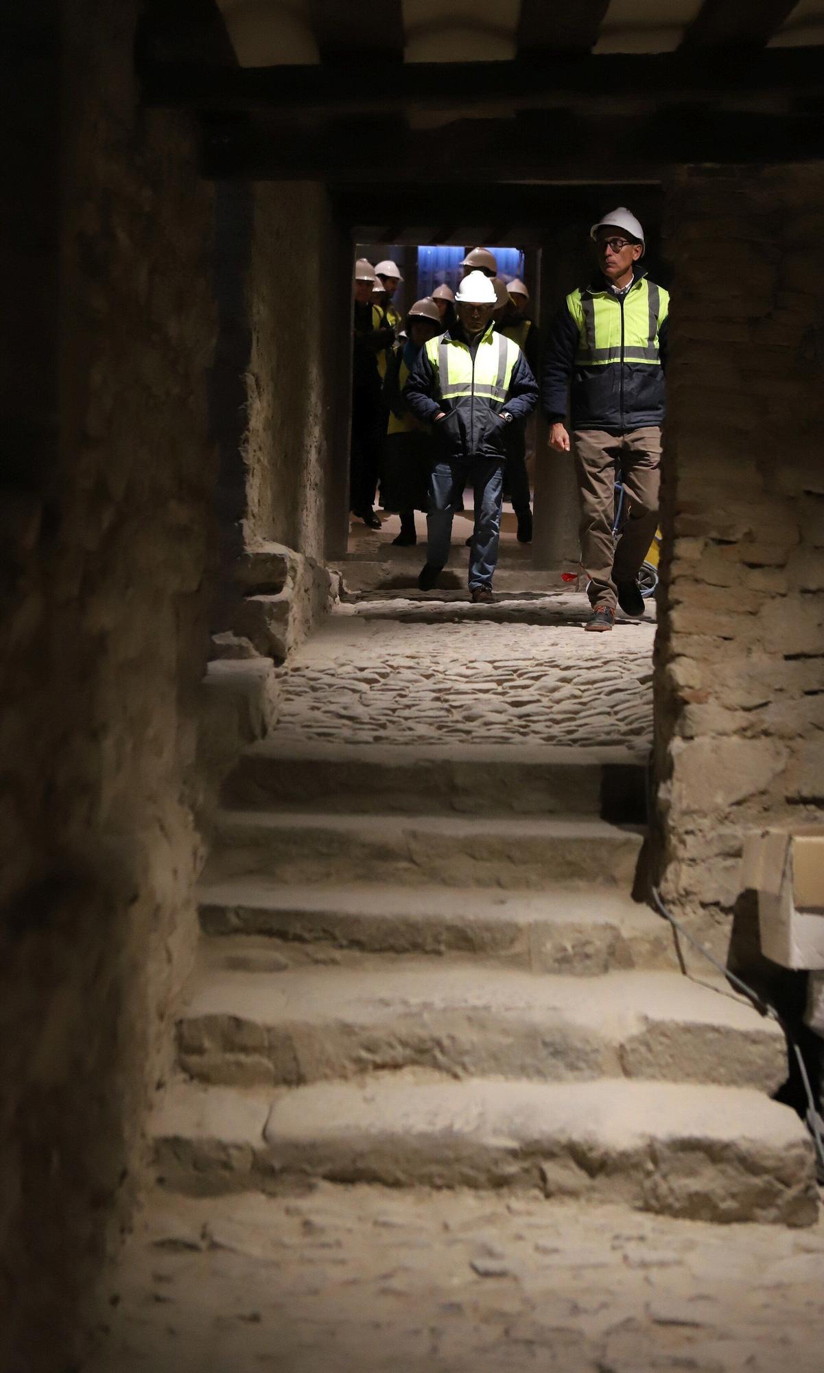 FOTOS | Así luce el Palacio del Marquéz de Rozalejo tras las obras