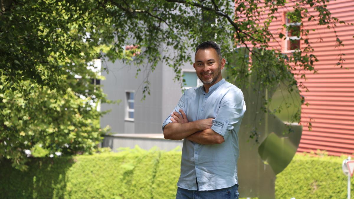 El proyecto liderado por Frank J. Hernández ha sido premiado con 995.000 euros por la Fundación ”la Caixa”.