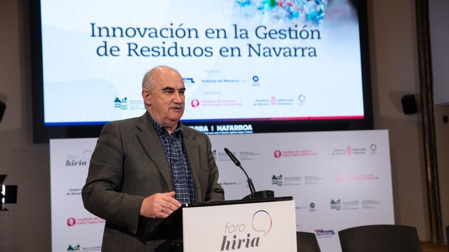 El Gobierno de Navarra destaca el impulso desde la acción social para la gestión sostenible de residuos