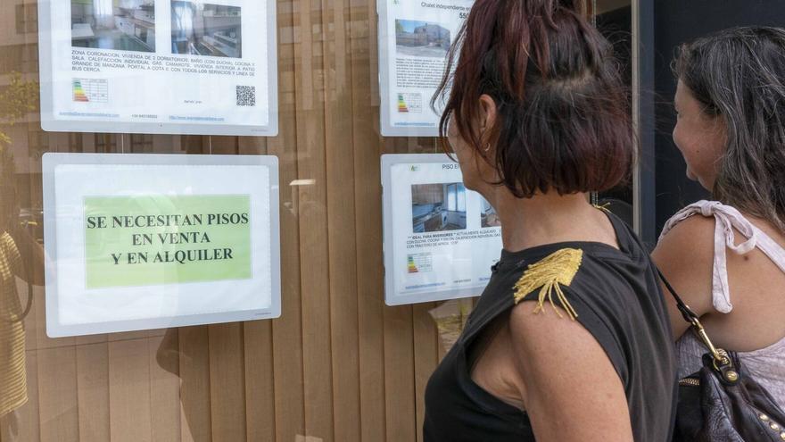 El alquiler supera máximos en todas las comunidades