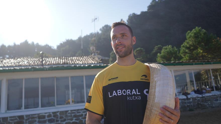 Retirada de Imanol López: &quot;El jai alai le va a echar de menos&quot;