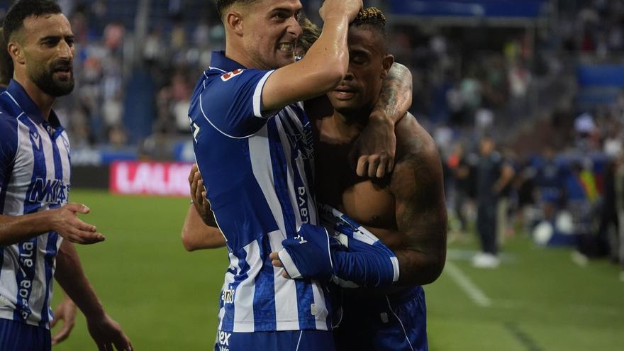 Toni Martínez, un arranque sin la guinda del gol