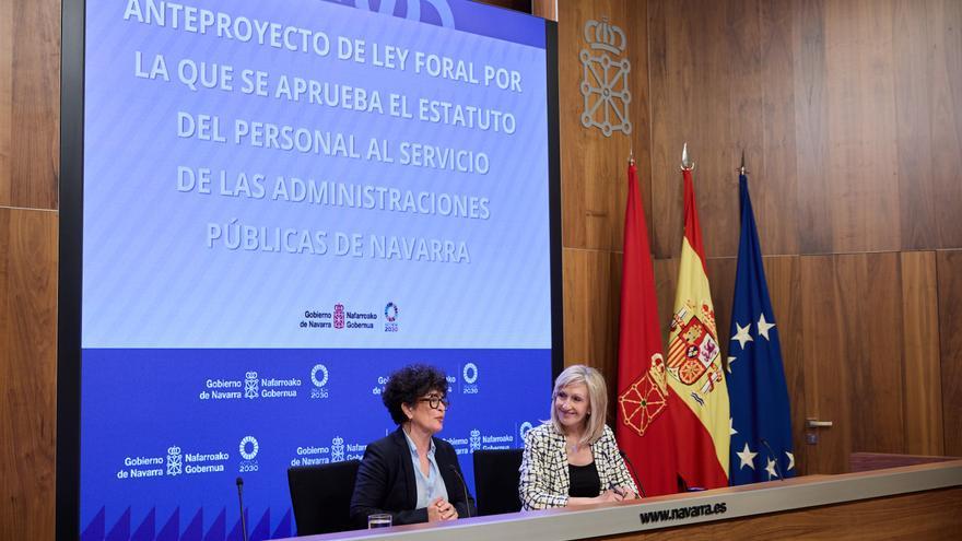 El estatuto del personal público entrará en vigor el 1 de enero de 2028