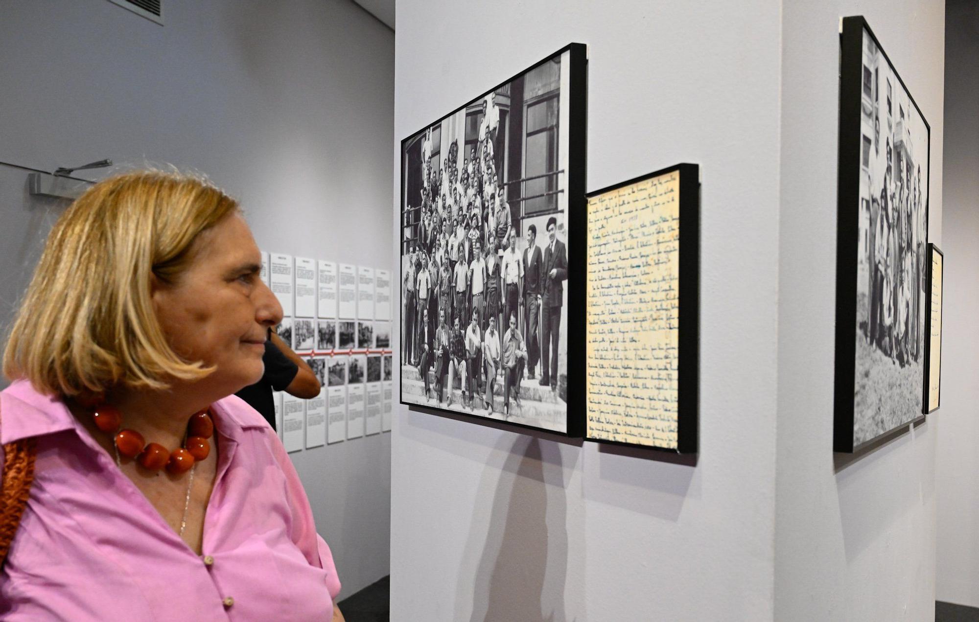 'Odisea 1937', una exposición para recuperar la memoria silenciada de la Guerra civil en Euskadi