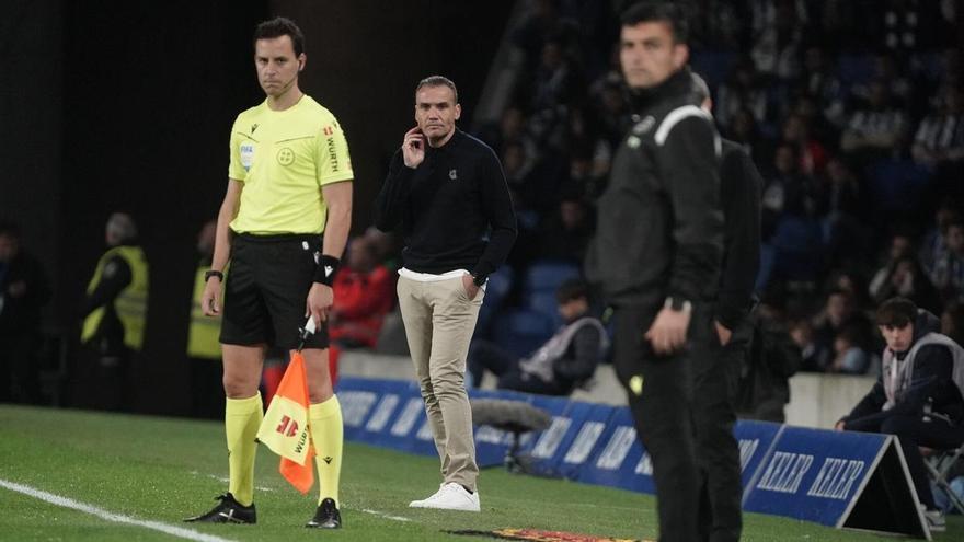 Sergio: &quot;Hemos tenido mucha alma&quot;