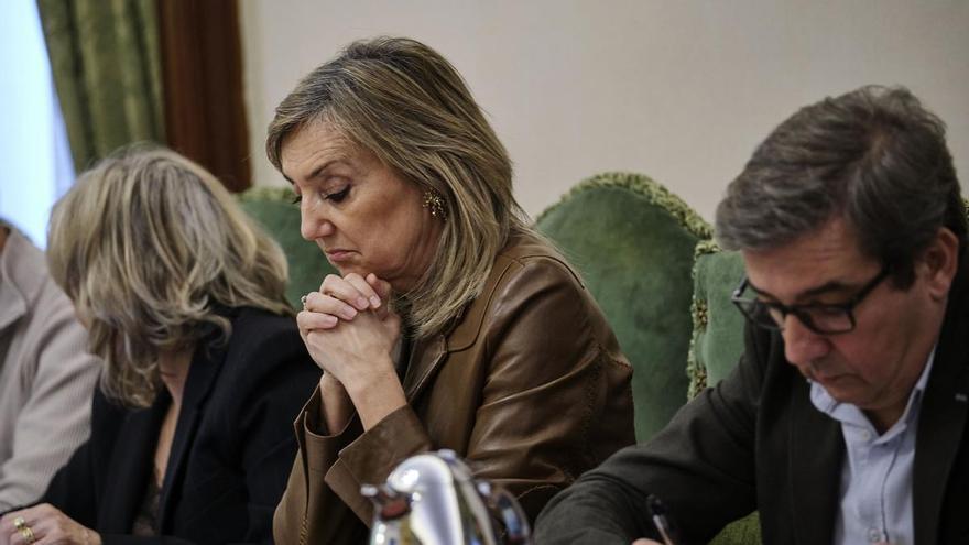 EH Bildu acusa a UPN de "traer la política trumpista a Navarra sin importarle las consecuencias"