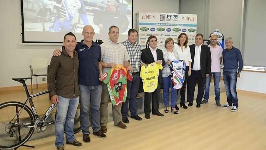 Manolo Saiz, director deportivo entre 1989 y 2006 de equipos como ONCE, Liberty Seguros o Astana, regresa al ciclismo