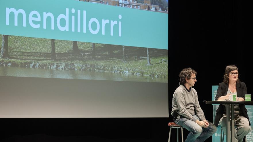 Foro de barrio de Mendillorri: el palacio medieval para uso social