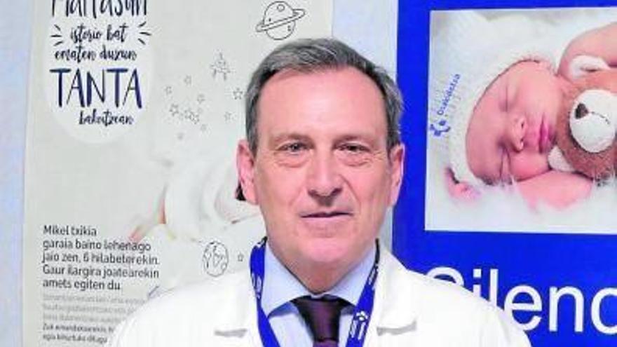 “La mitad de las mujeres parturientas podrían irse  a casa con este alta exprés”