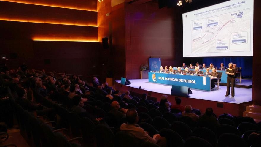 Aperribay: &quot;El año pasado pudimos vender a más jugadores&quot;